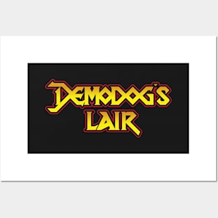 Demodog's Lair Posters and Art